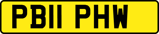 PB11PHW