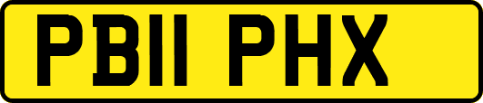 PB11PHX
