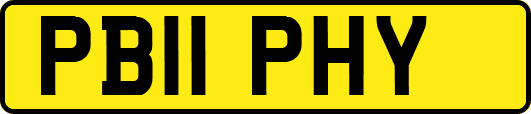PB11PHY