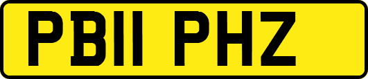 PB11PHZ