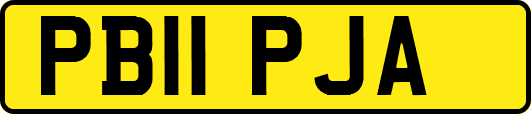 PB11PJA