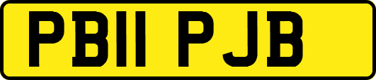 PB11PJB