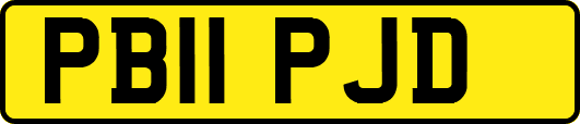 PB11PJD