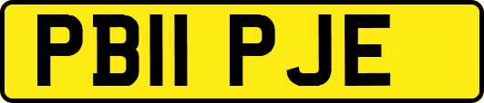 PB11PJE