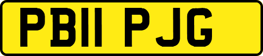 PB11PJG