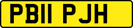 PB11PJH