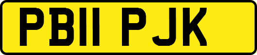 PB11PJK