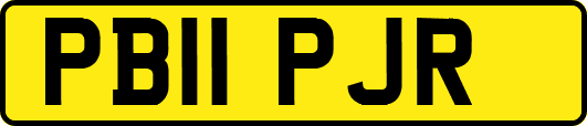 PB11PJR