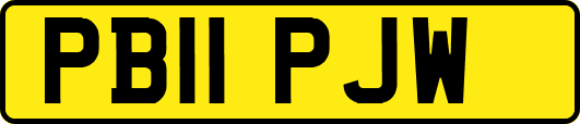 PB11PJW