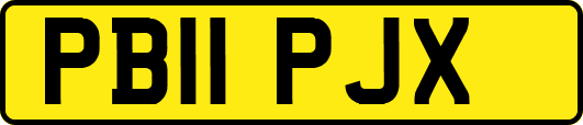 PB11PJX