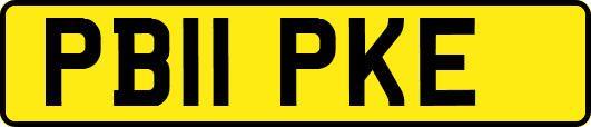 PB11PKE