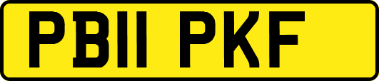 PB11PKF