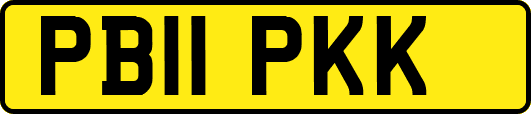 PB11PKK