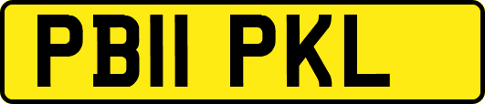 PB11PKL