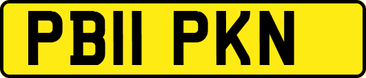 PB11PKN