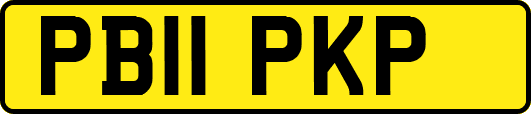 PB11PKP