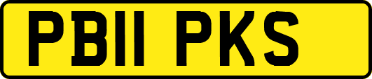 PB11PKS