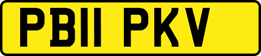 PB11PKV