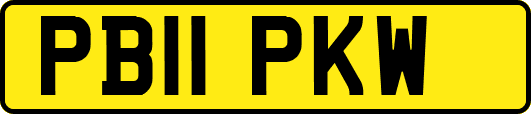PB11PKW