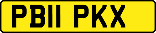 PB11PKX