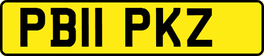 PB11PKZ