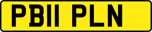PB11PLN