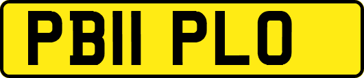 PB11PLO