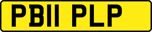 PB11PLP