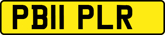 PB11PLR