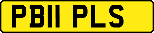 PB11PLS
