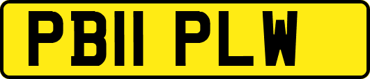 PB11PLW