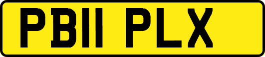 PB11PLX