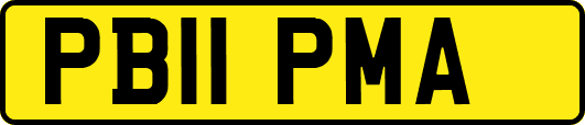 PB11PMA