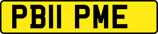 PB11PME