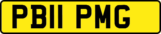 PB11PMG