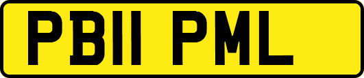 PB11PML