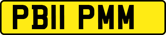 PB11PMM