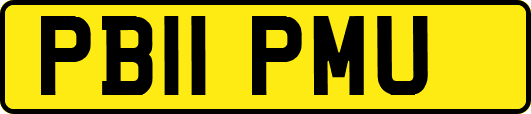 PB11PMU