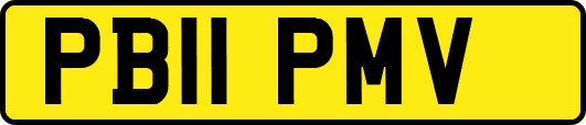 PB11PMV