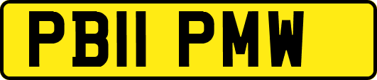 PB11PMW