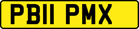 PB11PMX