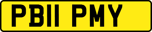 PB11PMY