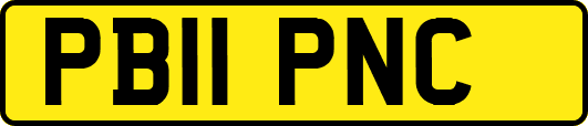 PB11PNC