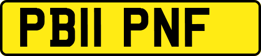 PB11PNF