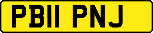 PB11PNJ
