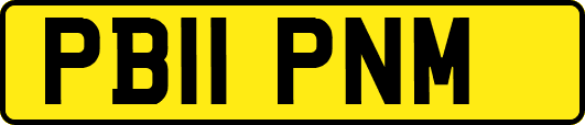 PB11PNM