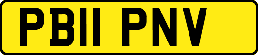 PB11PNV