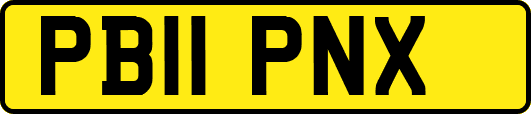 PB11PNX