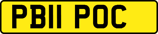 PB11POC
