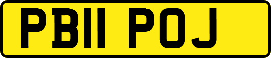 PB11POJ